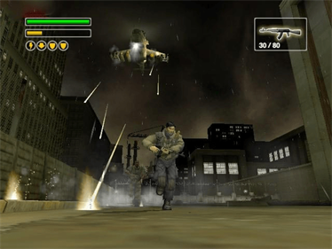 Freedom Fighters - Screenshot - Gameplay Image