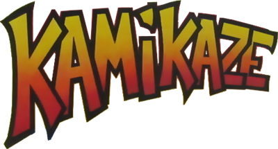 Kamikaze - Clear Logo Image