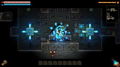 SteamWorld Dig - Screenshot - Gameplay Image