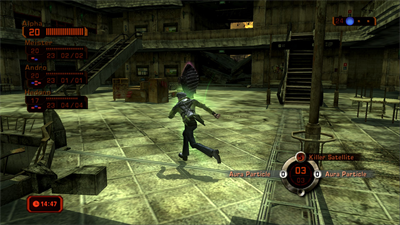 Phantom Dust - Screenshot - Gameplay Image