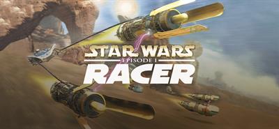 Star Wars Episode I: Racer - Banner Image
