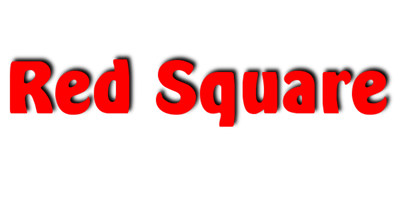 Red Square - Clear Logo Image