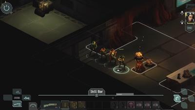 Shadowrun Returns - Screenshot - Gameplay Image