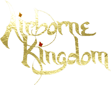 Airborne Kingdom - Clear Logo Image