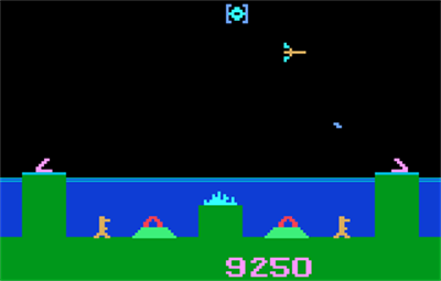 Atlantis - Screenshot - Gameplay Image