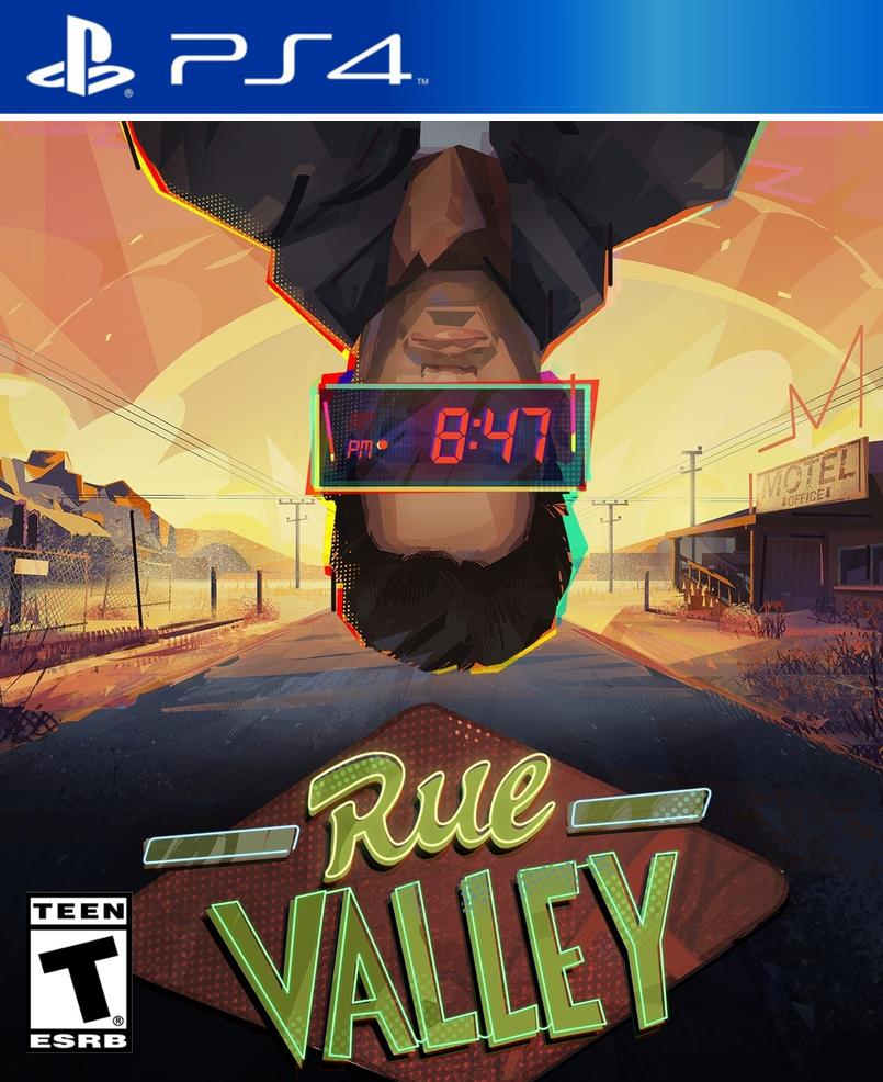 Rue Valley