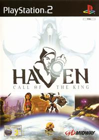 Haven: Call of the King - Box - Front Image