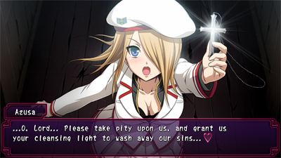Corpse Party: Sweet Sachiko's Hysteric Birthday Bash - Screenshot - Gameplay Image