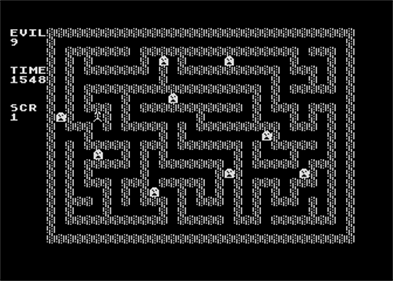Cellar Terror - Screenshot - Gameplay Image