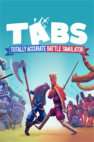 Totally Accurate Battle Simulator - Box - Front - Reconstructed Image