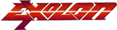 Exolon - Clear Logo Image