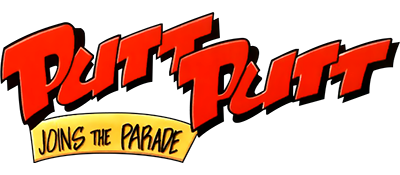 Putt-Putt Joins the Parade - Clear Logo Image