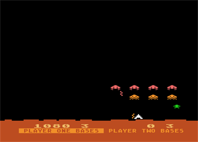 Atari Invaders - Screenshot - Gameplay Image