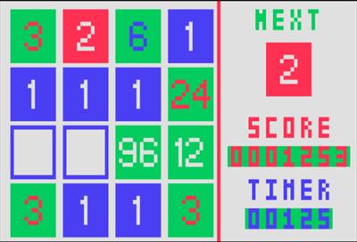 3REES - Screenshot - Gameplay Image