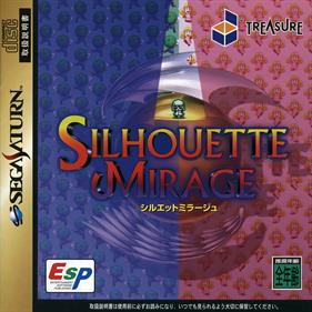 Silhouette Mirage - Box - Front Image