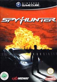 SpyHunter - Box - Front Image