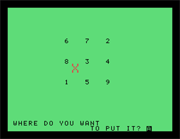 Three Circles/Number Search - Screenshot - Gameplay Image