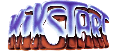 Kikstart: Off-Road Simulator - Clear Logo Image