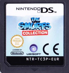 The Smurfs Collection - Cart - Front Image