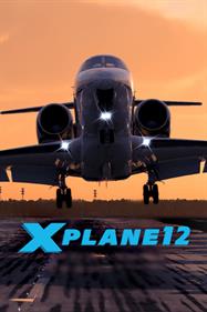 X-Plane 12 - Box - Front Image