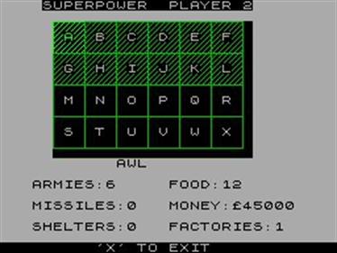 Superpower - Screenshot - Gameplay Image