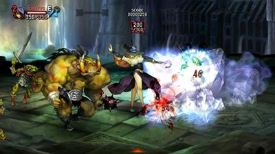 Dragon's Crown - Screenshot - Gameplay Image