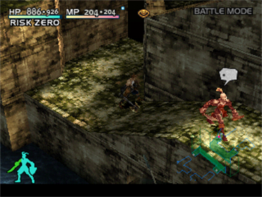 Vagrant Story - Screenshot - Gameplay Image
