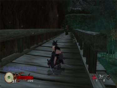 Tenchu: Wrath of Heaven - Screenshot - Gameplay Image