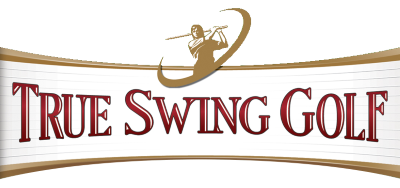 True Swing Golf - Clear Logo Image