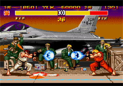 Street Fighter II': Special Champion Edition - Screenshot - Gameplay Image