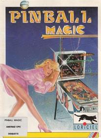 Pinball Magic - Box - Front Image