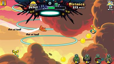 Ultimate Panic Flight - Screenshot - Gameplay Image