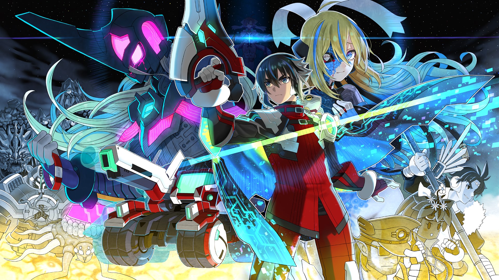 Blaster Master Zero 2