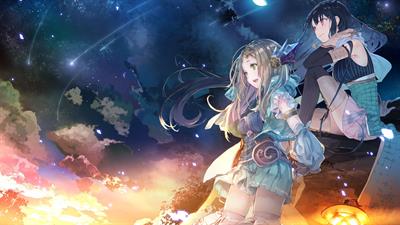 Atelier Firis: The Alchemist and the Mysterious Journey - Fanart - Background Image