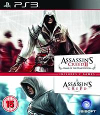Assassin's  Creed Double Pack