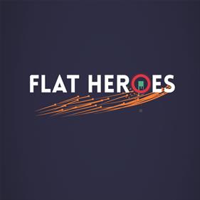 Flat Heroes - Box - Front Image