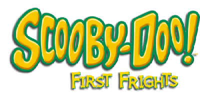 Scooby-Doo! First Frights - Clear Logo Image