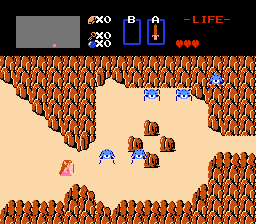 The Legend of Zelda (Zelda Edition)