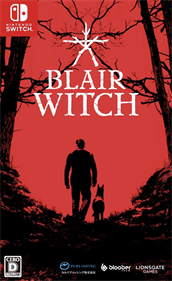 Blair Witch - Box - Front Image