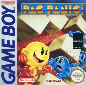 Pac-Attack - Box - Front Image