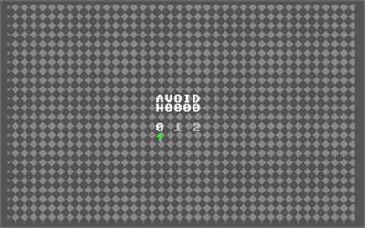 Avoid - Screenshot - Game Title Image