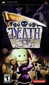 Death Jr. - Box - Front Image