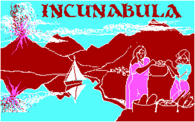 Incunabula - Screenshot - Game Title Image