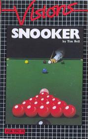 Snooker - Box - Front Image