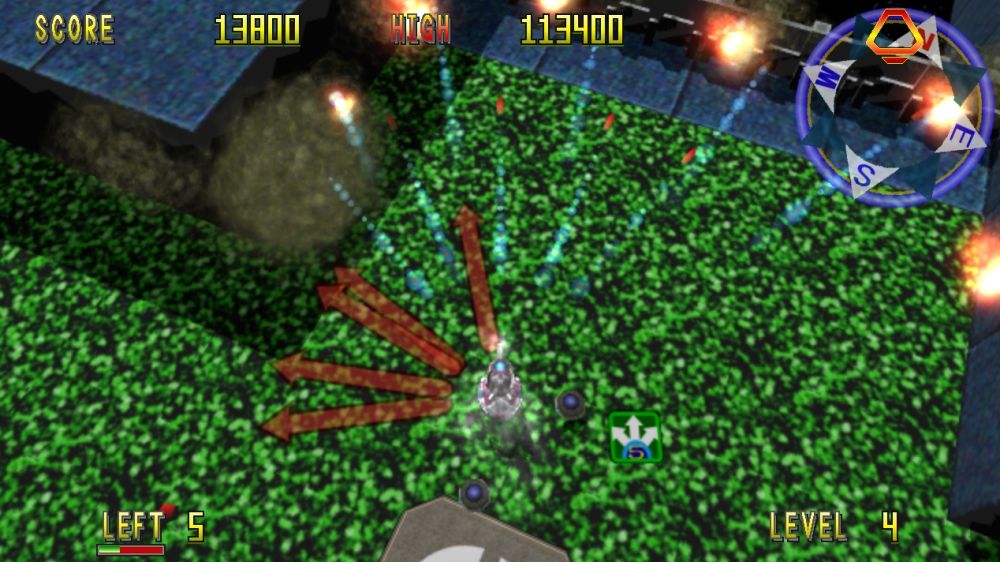 Dark Storm Blast 360