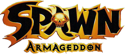 Spawn: Armageddon - Clear Logo Image