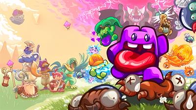 Super Mombo Quest - Fanart - Background Image