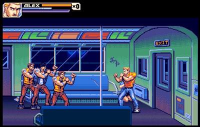 Metro Siege - Screenshot - Gameplay Image