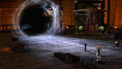 Mortal Kombat - Screenshot - Gameplay Image