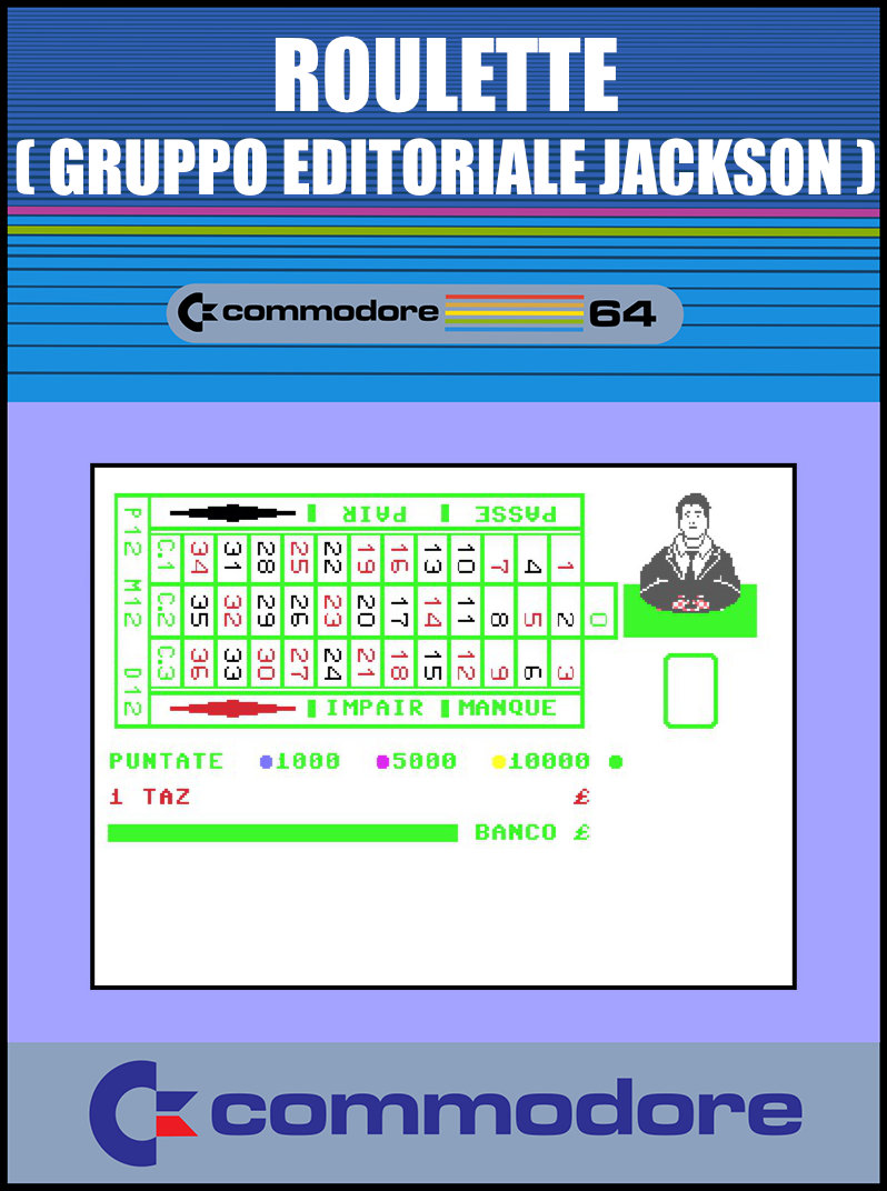 Roulette (Gruppo Editoriale Jackson)